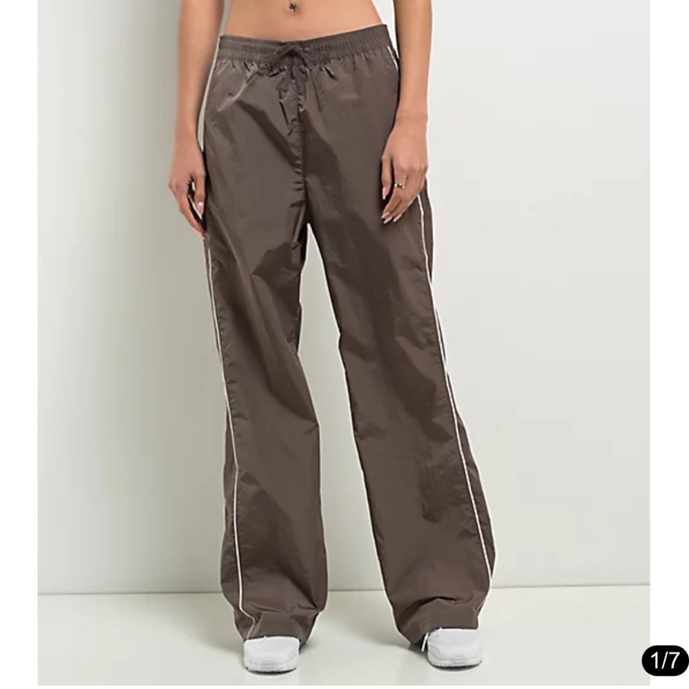 Nike Brown Track Pants